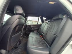 2015 BMW X5 xDrive30d F15 4X4 Constant Alpine White