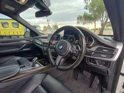 2015 BMW X5 xDrive30d F15 4X4 Constant Alpine White