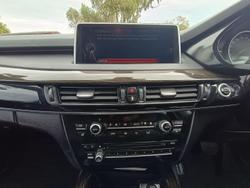 2015 BMW X5 xDrive30d F15 4X4 Constant Alpine White