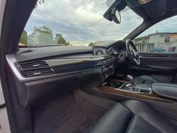 2015 BMW X5 xDrive30d F15 4X4 Constant Alpine White