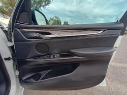 2015 BMW X5 xDrive30d F15 4X4 Constant Alpine White