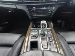 2015 BMW X5 xDrive30d F15 4X4 Constant Alpine White