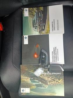 2015 BMW X5 xDrive30d F15 4X4 Constant Alpine White