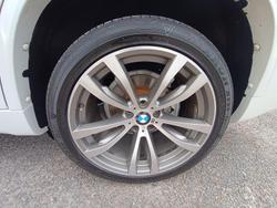 2015 BMW X5 xDrive30d F15 4X4 Constant Alpine White