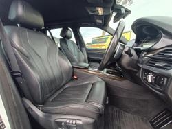 2015 BMW X5 xDrive30d F15 4X4 Constant Alpine White