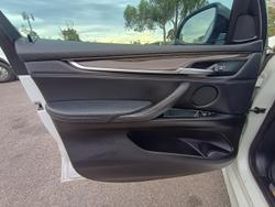 2015 BMW X5 xDrive30d F15 4X4 Constant Alpine White