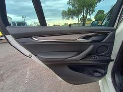 2015 BMW X5 xDrive30d F15 4X4 Constant Alpine White