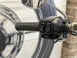 2025 Harley-Davidson Breakout 117 (FXBR) Softail Black