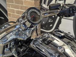 2025 Harley-Davidson Breakout 117 (FXBR) Softail Black