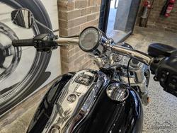 2025 Harley-Davidson Breakout 117 (FXBR) Softail Black