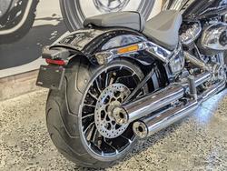 2025 Harley-Davidson Breakout 117 (FXBR) Softail Black