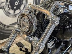 2025 Harley-Davidson Breakout 117 (FXBR) Softail Black