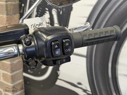 2025 Harley-Davidson Breakout 117 (FXBR) Softail Black