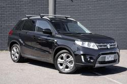 2018 Suzuki Vitara RT-S