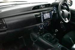 2017 Toyota Hilux Workmate