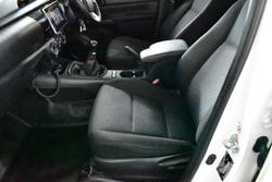 2017 Toyota Hilux Workmate