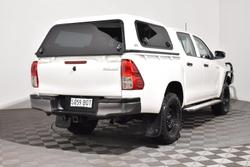 2017 Toyota Hilux Workmate