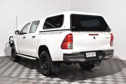 2017 Toyota Hilux Workmate