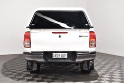 2017 Toyota Hilux Workmate