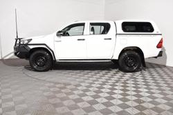 2017 Toyota Hilux Workmate