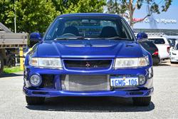 1999 Mitsubishi Lancer Evolution VI