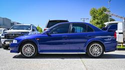 1999 Mitsubishi Lancer Evolution VI