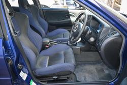 1999 Mitsubishi Lancer Evolution VI