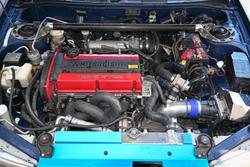 1999 Mitsubishi Lancer Evolution VI