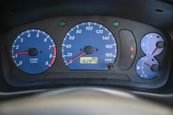 1999 Mitsubishi Lancer Evolution VI