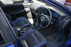 1999 Mitsubishi Lancer Evolution VI