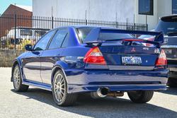 1999 Mitsubishi Lancer Evolution VI