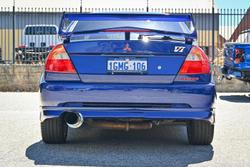 1999 Mitsubishi Lancer Evolution VI