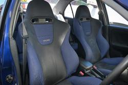 1999 Mitsubishi Lancer Evolution VI