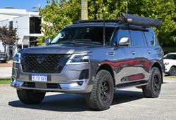 2020 Nissan Patrol Ti-L