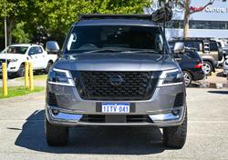 2020 Nissan Patrol Ti-L