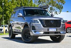 2020 Nissan Patrol Ti-L