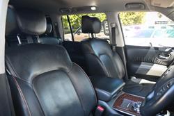 2020 Nissan Patrol Ti-L
