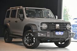 2026 GWM Tank 300 Ultra Hi4-T PHEV