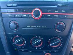 2008 Mazda 3 Maxx BK Series 2 Carbon Grey