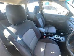 2008 Mazda 3 Maxx BK Series 2 Carbon Grey