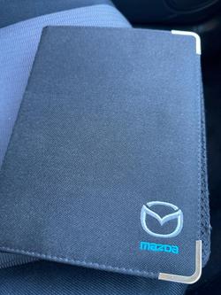 2008 Mazda 3 Maxx BK Series 2 Carbon Grey