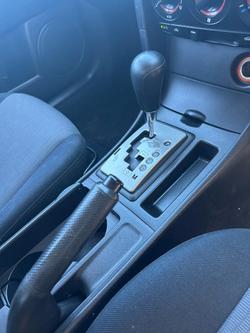 2008 Mazda 3 Maxx BK Series 2 Carbon Grey