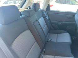 2008 Mazda 3 Maxx BK Series 2 Carbon Grey