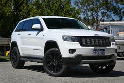 2012 Jeep Grand Cherokee Jet