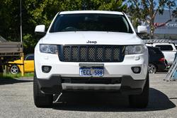 2012 Jeep Grand Cherokee Jet