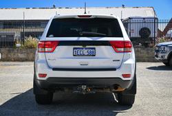 2012 Jeep Grand Cherokee Jet