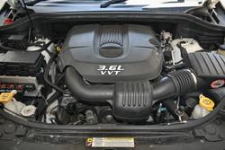 2012 Jeep Grand Cherokee Jet