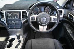 2012 Jeep Grand Cherokee Jet