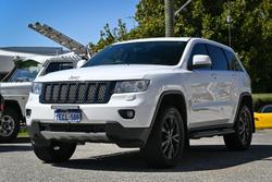 2012 Jeep Grand Cherokee Jet