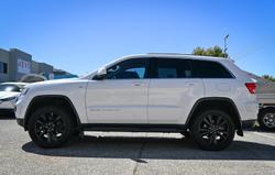 2012 Jeep Grand Cherokee Jet
